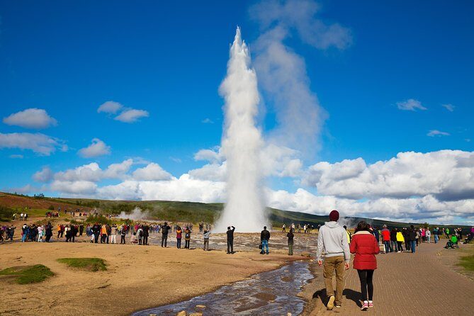 Golden Circle Classic Day Tour from Reykjavik - The Sum Up