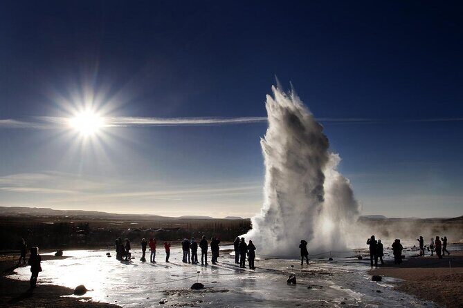 Golden Circle Cruise Arrival: Exclusive Small Group Tour - The Sum Up