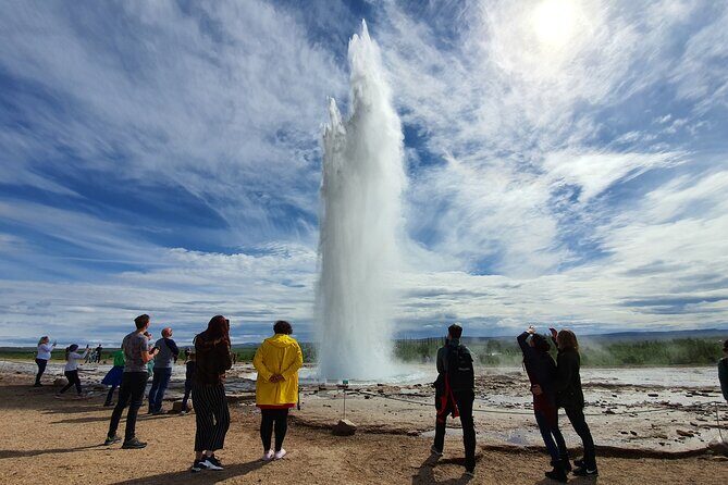 Golden Circle Geothermal Wonderland w/Hvammsvík Spa - Transportation, Group Size, and Value