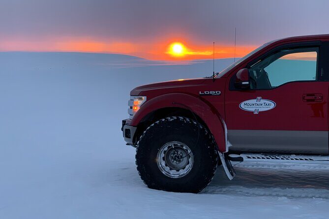 Golden Circle Glacier Super Jeep Tour / guided private tour - The Experience: What Travelers Say