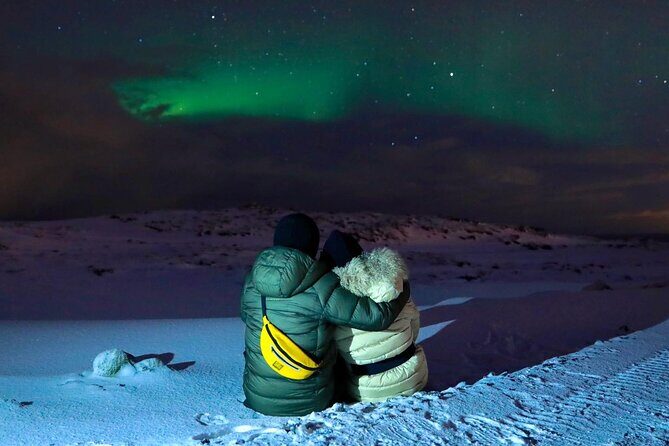 Golden Circle & Northern Lights Tour from Reykjavik - The City and Nighttime Aurora Hunt