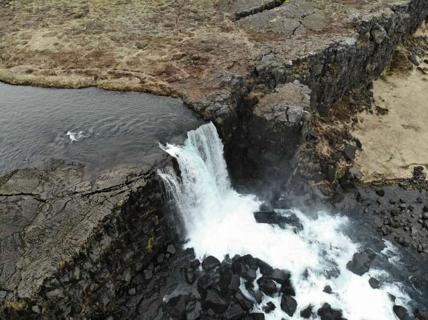 Golden Circle Private Day Tour from Reykjavik - Visiting Thingvellir National Park
