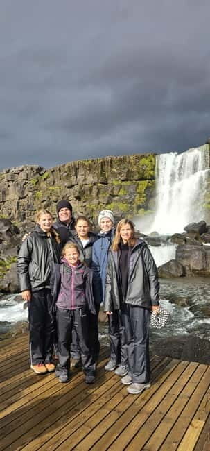 Golden Circle Private Day Tour with Blue Lagoon(Optional) - Who Would Love This Tour?