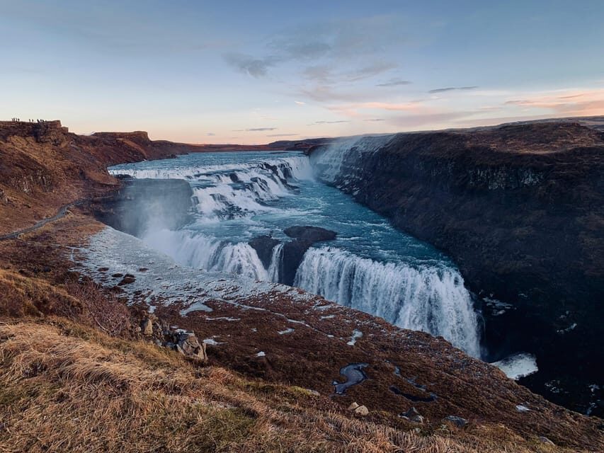 Golden Circle: Private Tour for up to 7 PAX /7 Hours/ - Exploring Iceland’s Iconic Landscapes in Comfort