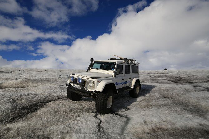 Golden Circle Small-Group Tour by Superjeep from Reykjavik - FAQ