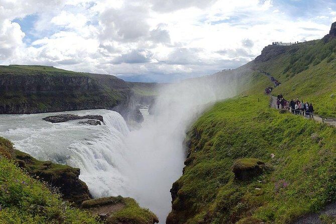 Golden Circle & South Coast. Private Day Tour - The Value of a Private Tour