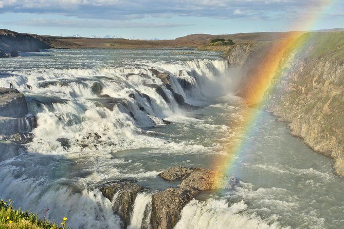 Golden Circle with extra G - Authentic Experiences and Insider Knowledge
