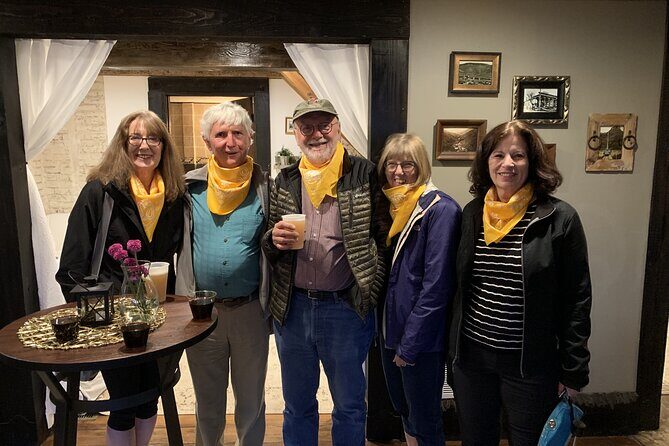 Golden Ghosts & Spirits Haunted Pub Crawl - Exploring Golden’s Haunted Streets: A Detailed Review