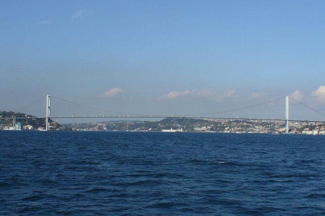 Golden Horn and Bosphorus Boat Tour in Istanbul - Who Will Enjoy This Tour?