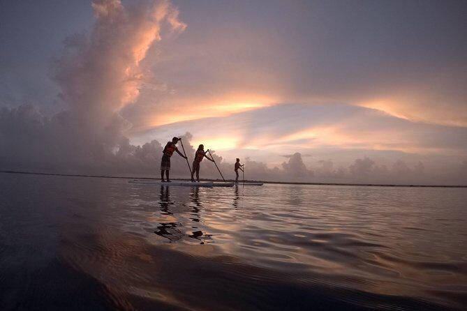 Golden Hour at Mariscal Lagoon: A Sunset to Remember - The Location and Logistics