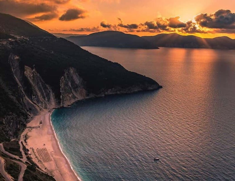 Golden Hour in Kefalonia A Private Tour with Sunset and Wine - What’s Included and What You’ll Need to Consider