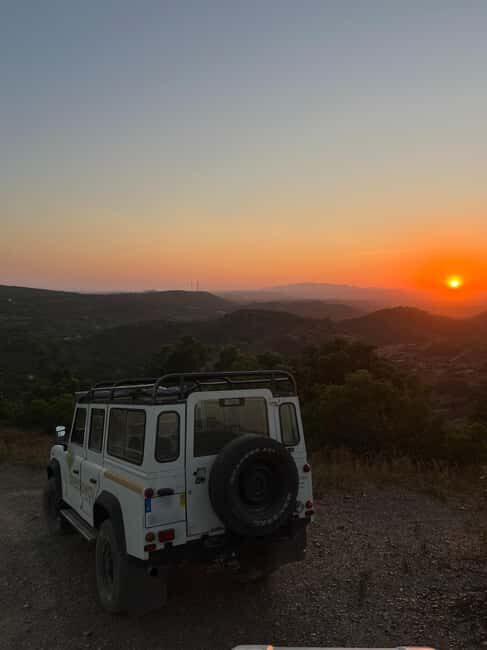 Golden Hour Safari in the Algarve - Why This Tour Stands Out