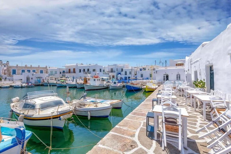 Golden Hour Walk & Shop in Mykonos Town - Practical Tips for Making the Most of Your Tour