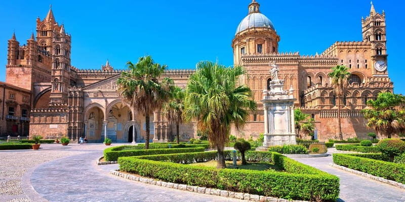 Golden Palermo: Visit the Cathedral, Royal Palace, and Palatine Chapel - Who Should Book This Tour?