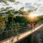 Golden Sky Bridge & Yoho National Park Private Day Tour - Authentic Traveler Perspectives