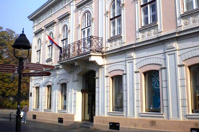 "Golden Standard" Private Half-Day Sightseeing Tour of Belgrade - Who Should Book This?
