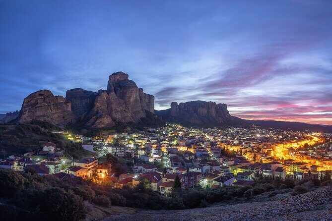Golden Sunrise Meteora Private Photo Tour - Authentic Traveler Insights