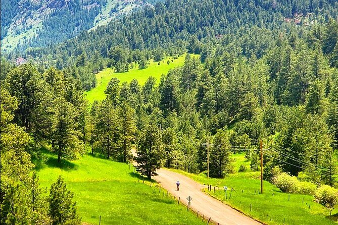 Golden to Red Rocks Electronic Bike Tour - Practical Details: What to Expect