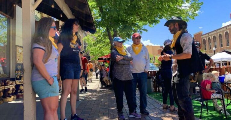 Golden: Wild West Walking Tour - Why This Tour Works Well for Travelers