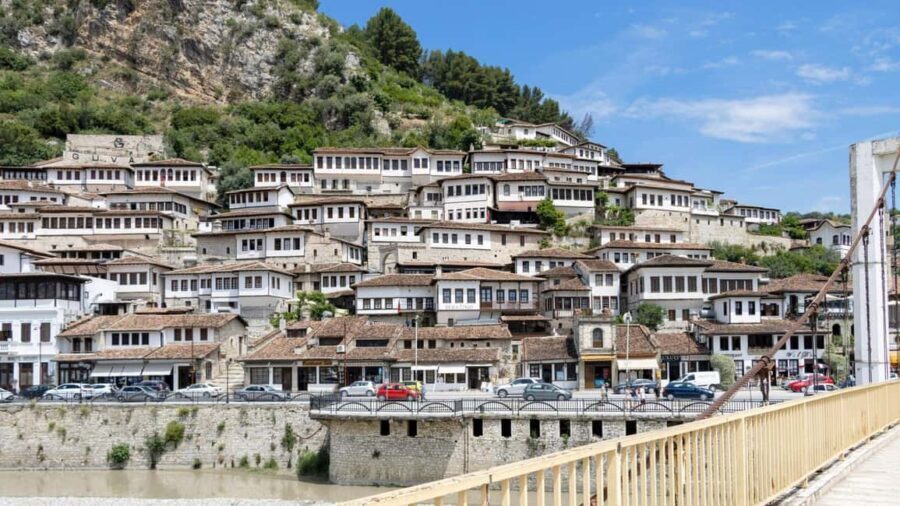 Golem/Durres: Berat & Wine Tasting Tour - Practical Details