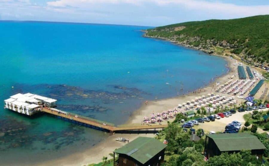 Golem/Durrës: Generals Beach Day Trip with Pickup - Exploring the Details of the Generals Beach Day Trip