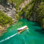 Golem/Durrës: Komani Lake Boat Tour - An In-Depth Look at the Komani Lake Boat Tour