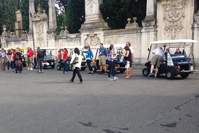 Golf Cart Around Imperial Rome - Final Thoughts
