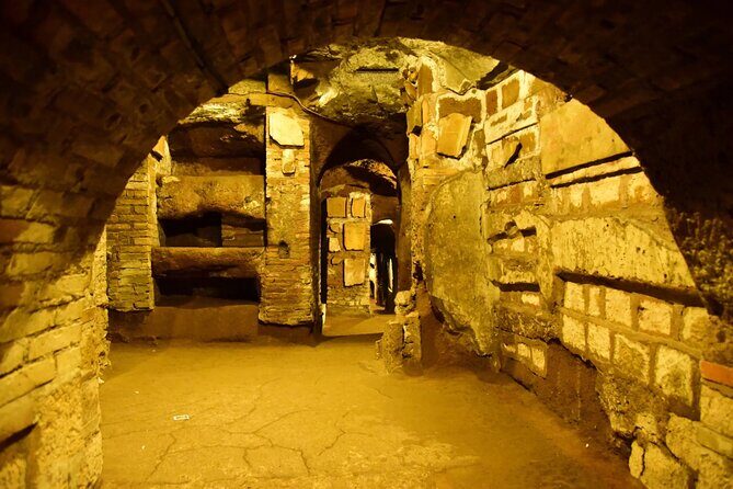 Golf Cart Driving Tour in Rome: 2.5 hrs Catacombs & Appian Way - The Sum Up