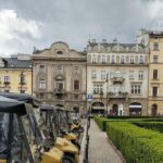 Golf Cart Group Tour via Old Town, Jewish Kazimierz and Ghetto - The Sum Up