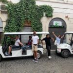 Golf Cart Highlights Tour in Rome - Who is this tour best suited for?