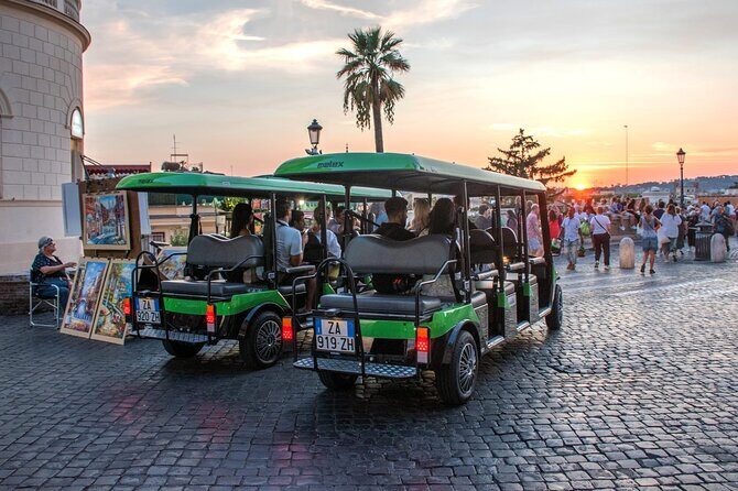 Golf Cart Odyssey in Rome - What We Love About This Tour