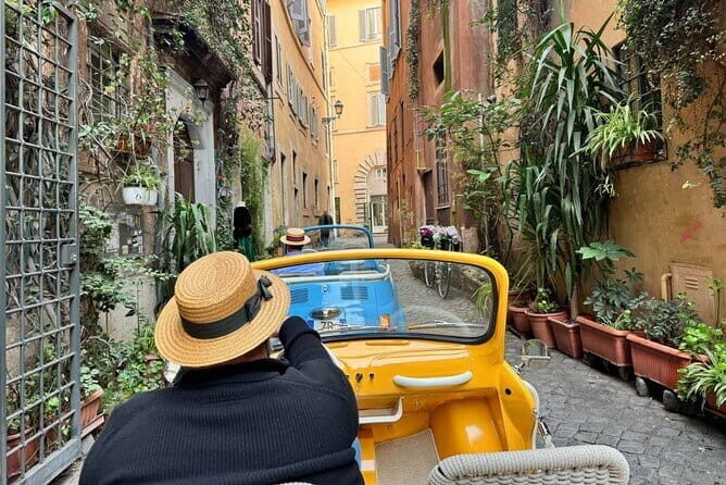Golf Cart Private Tour in Florence - A Detailed Look at the Florence Golf Cart Tour