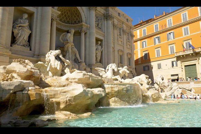 Golf cart tour: explore Rome's iconic landmarkes with ease - Guides and Personal Touches
