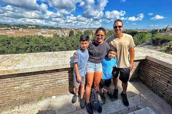 Golf Cart Tour Highlight With Local ,Hidden Gems, Gelato or Wine - Detailed Breakdown of the Itinerary