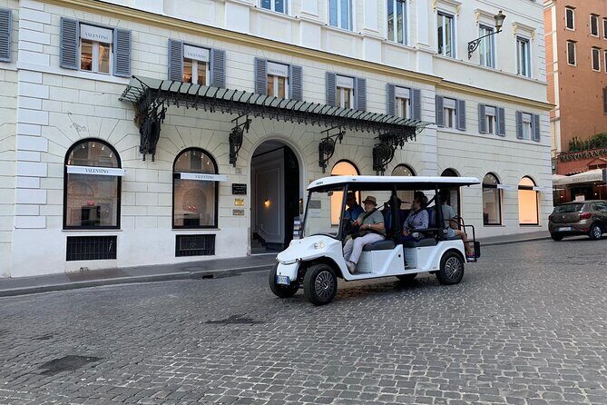 Golf Cart Tour in Rome - Why Choose the Golf Cart Tour in Rome?