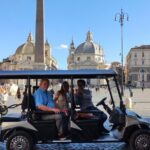 Golf Cart Tour Private Experience of Rome's City Center - Final Words
