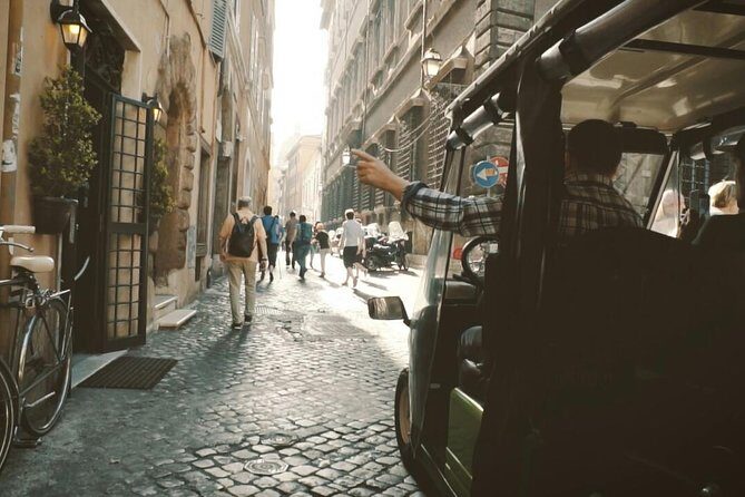 Golf Cart Tour Rome Original since 2005 - Who Should Consider This Tour?