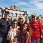 Golf Cart VIP tour of Rome with Driver and Tour Guide (3 or 5hrs) - Exploring Rome in Style and Comfort