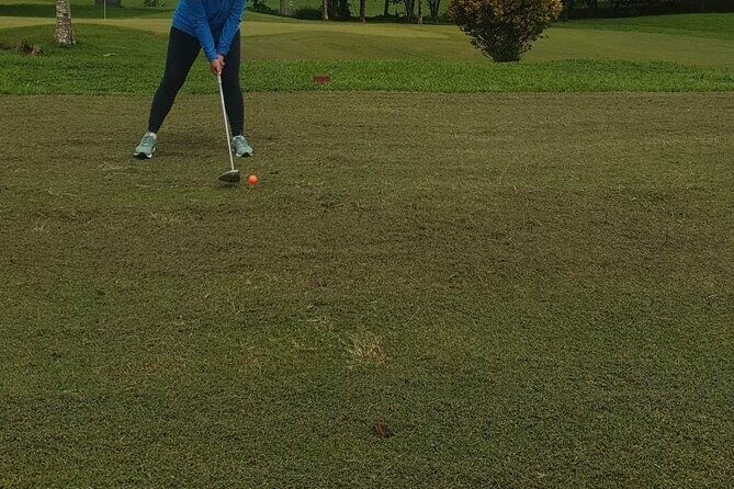 Golf Excursion Activity in Samoa - The Sum Up