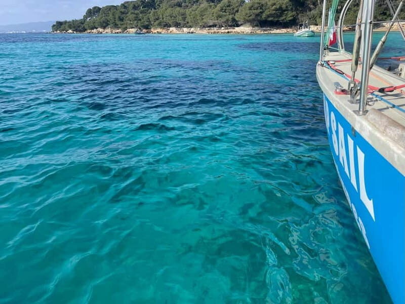 Golf-Juan : Lérins Islands Sailing Discovery, snorkeling - Why This Tour Works Well for You