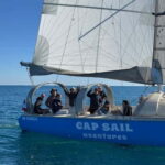Golf Juan: Sunset Sailing Cruise with aperitif at the Island - A Deep Dive into the Sunset Sailing Experience