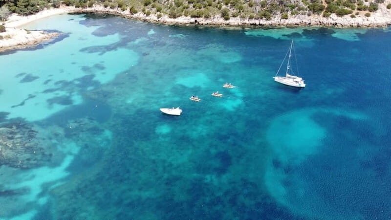 Golfo Aranci: Hydrobike Experience with Aperitif & Dolphins - A Detailed Look at the Hydrobike Tour Experience
