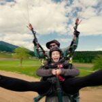 Golte Mozirje & Logarska Slovenia: Tandem Paragliding Flight - How to Book and What to Expect Post-Flight