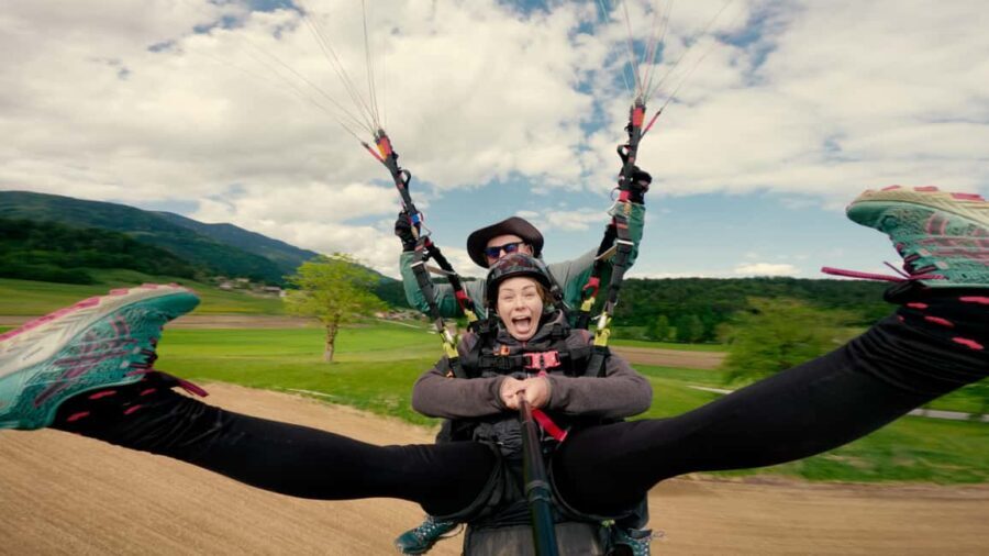 Golte Mozirje & Logarska Slovenia: Tandem Paragliding Flight - How to Book and What to Expect Post-Flight