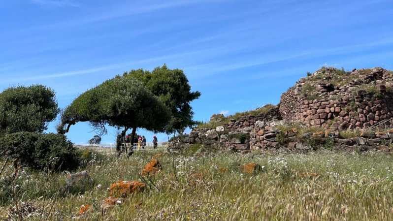 Gonnesa: Nuraghe Seruci Sunset Visit with Aperitif - Who Should Consider This Tour?