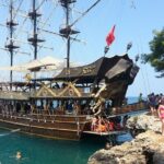 GONSTER : Luxury Pirate Boat Trip Lunch & Soft Drinks & Transfer - Authentic Experiences and Practical Insights