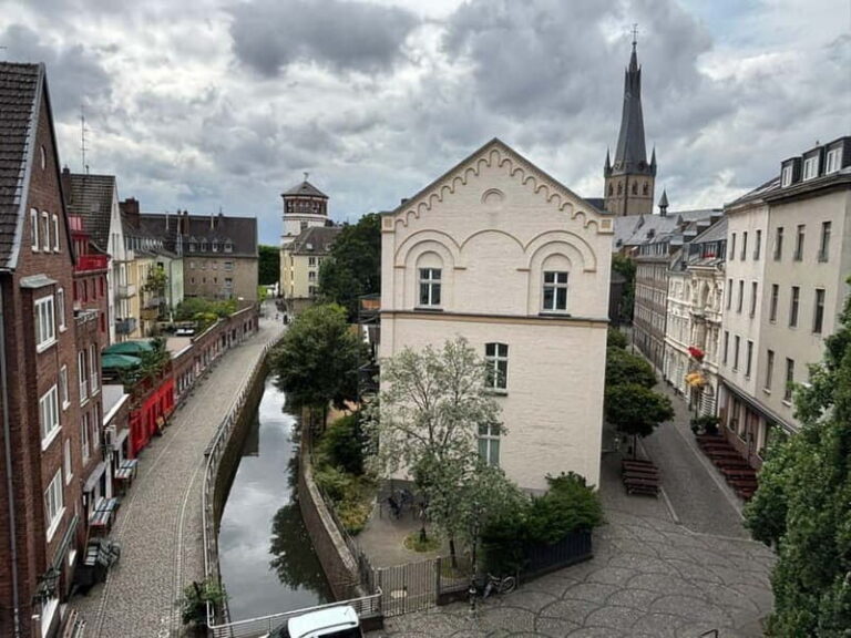 Good morning Düsseldorf: The tour for early risers - Why This Tour Is a Value for Travelers
