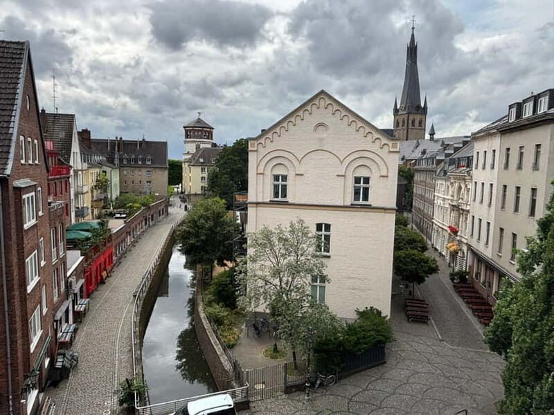 Good morning Düsseldorf: The tour for early risers - Why This Tour Is a Value for Travelers