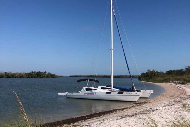 Goodland, FL: The 10,000 Islands Private Sailing Tour - Why This Tour Offers Great Value