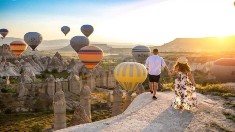 Göreme: Cappadocia Full-day Tour with Wine Tasting - Who Will Love This Tour